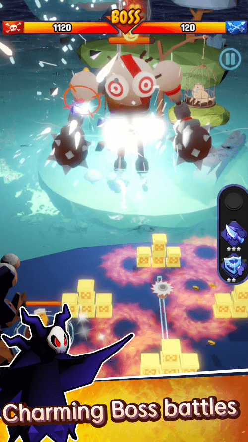 Dream Star Monster Arcade screenshot 6