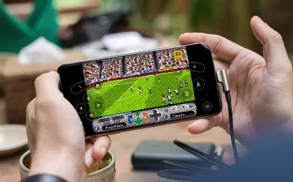 Football Classic Hero screenshot 3