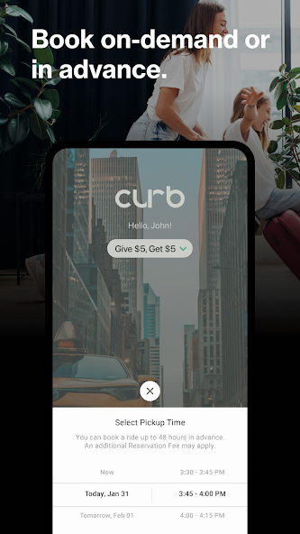 Curb screenshot 2