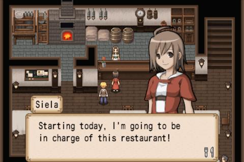 Adventure Bar Story Lite screenshot 1