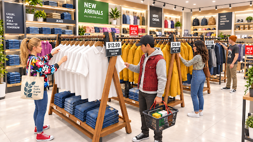 My Clothing Store Simulator 3D screenshot 2