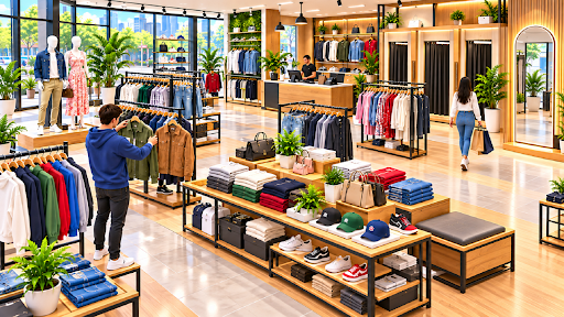 Screenshot 6 of My Clothing Store Simulator 3D