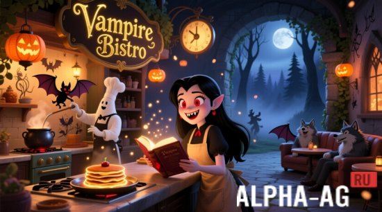 Modded Vampire Bistro screenshot 1