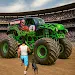 Derby Monster Truck Games 3D screenshot 1