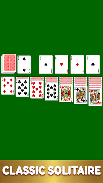 150+ Solitaire Card Games screenshot 2