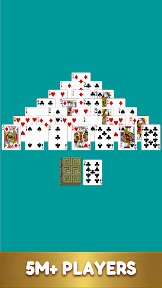 150+ Solitaire Card Games screenshot 3