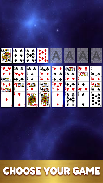 150+ Solitaire Card Games screenshot 4