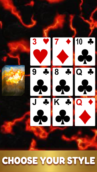 150+ Solitaire Card Games screenshot 5