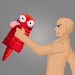 Ragdoll Elite: Human Simulator gameplay screenshot 1