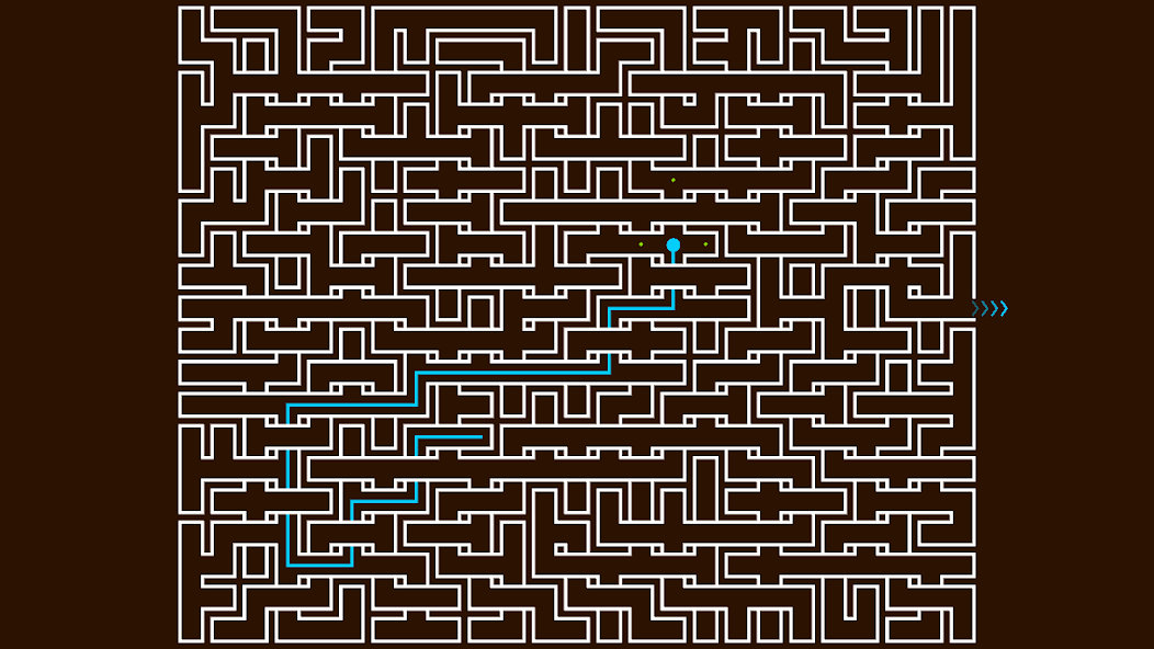 Maze Escape Screenshot 1