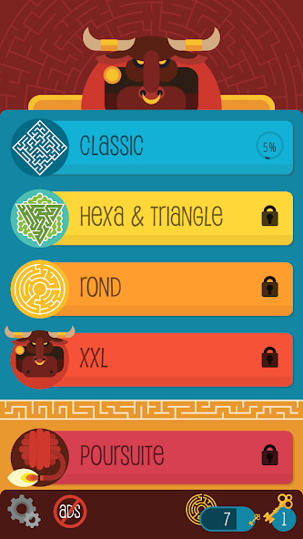 Maze Escape Screenshot 2
