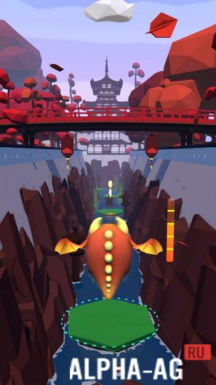 Leap: A Dragon's Adventure MOD APK screenshot 2