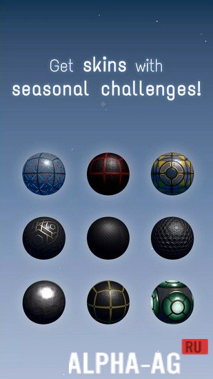Patience Balls: Zen Physics screenshot 2