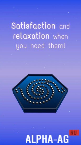 Patience Balls: Zen Physics screenshot 3