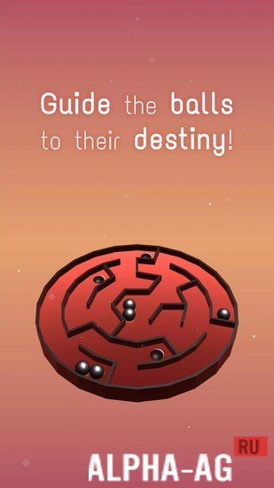 Patience Balls: Zen Physics screenshot 5