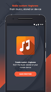 Ringtone Maker Wiz screenshot 1