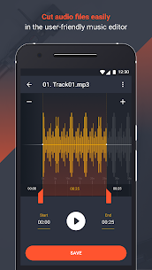 Ringtone Maker Wiz screenshot 2