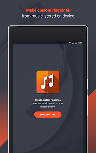 Ringtone Maker Wiz screenshot 5