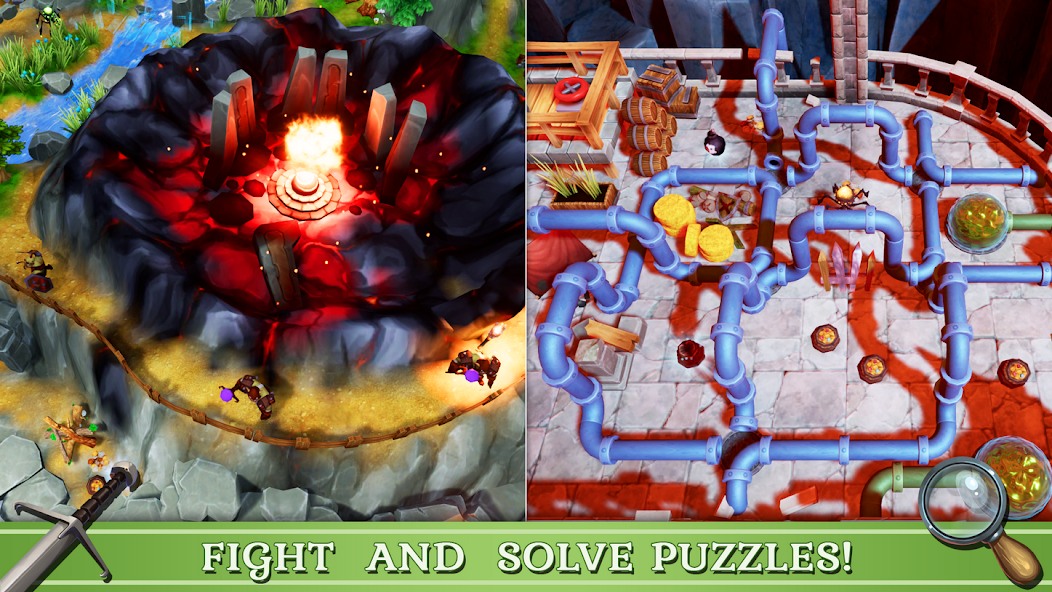The Unexpected Quest screenshot 2