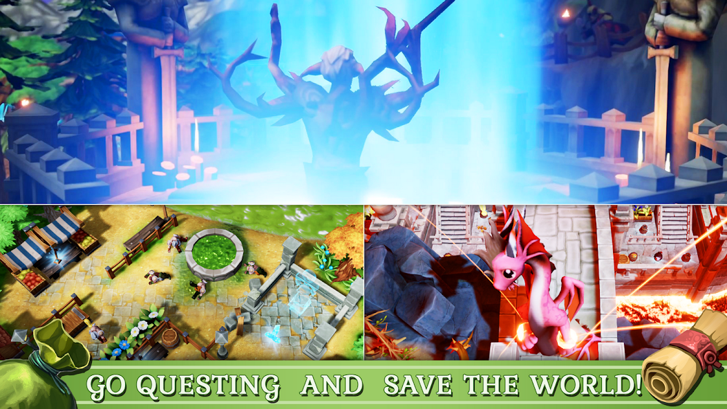 The Unexpected Quest screenshot 3