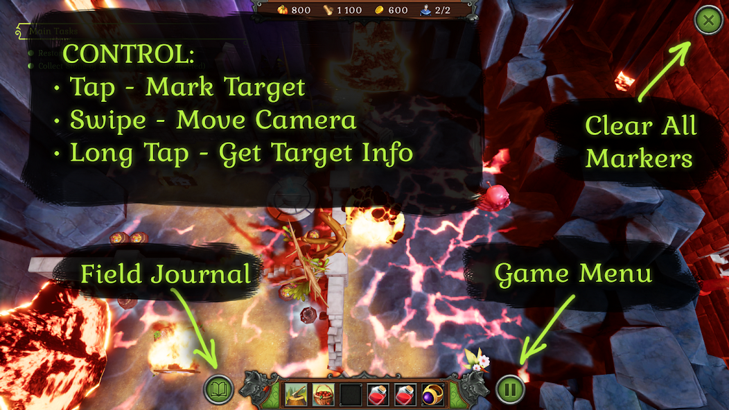 The Unexpected Quest screenshot 4