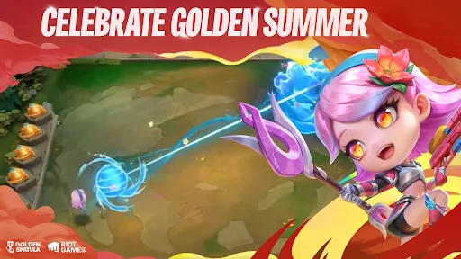 Golden Spatula screenshot 1