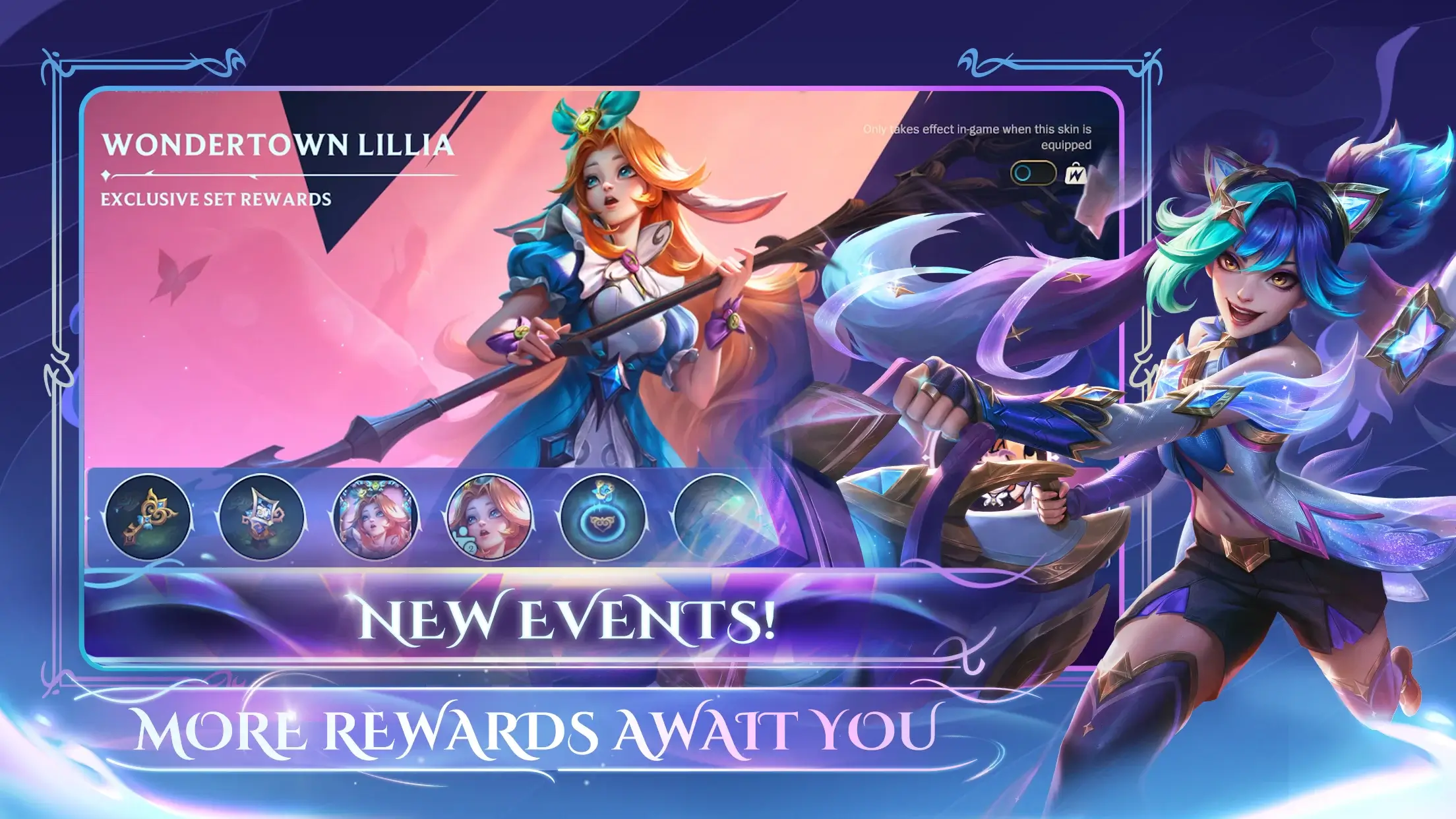 League of Legends screenshot 3