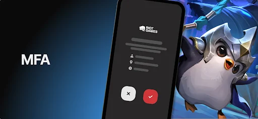 Riot Mobile screenshot 8