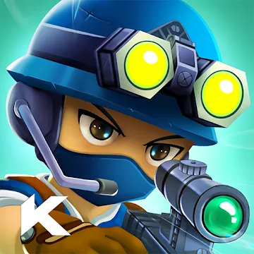 Mini Guns screenshot 1