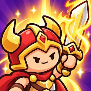 Rise & Loop: Idle Rpg