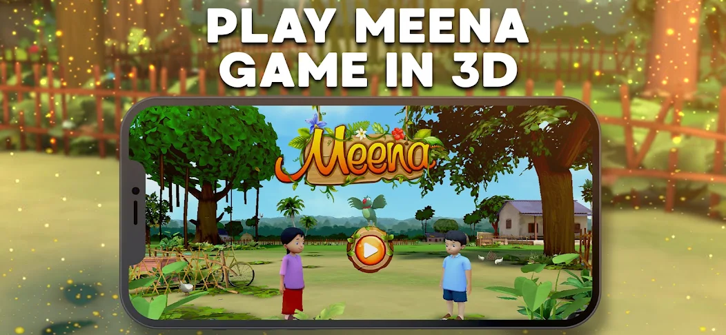 Meena Game 2 screenshot 1