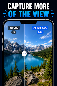0.5x Camera Pro screenshot 2