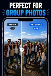 0.5x Camera Pro screenshot 4