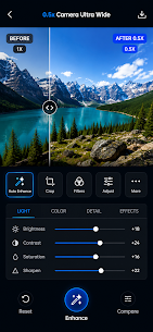 0.5x Camera Pro screenshot 5