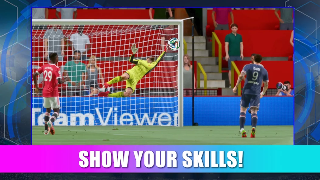 Football Soccer Strike 2022 screenshot 3