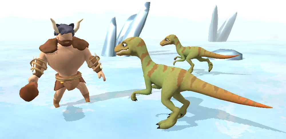 Hunter Evolution screenshot 1