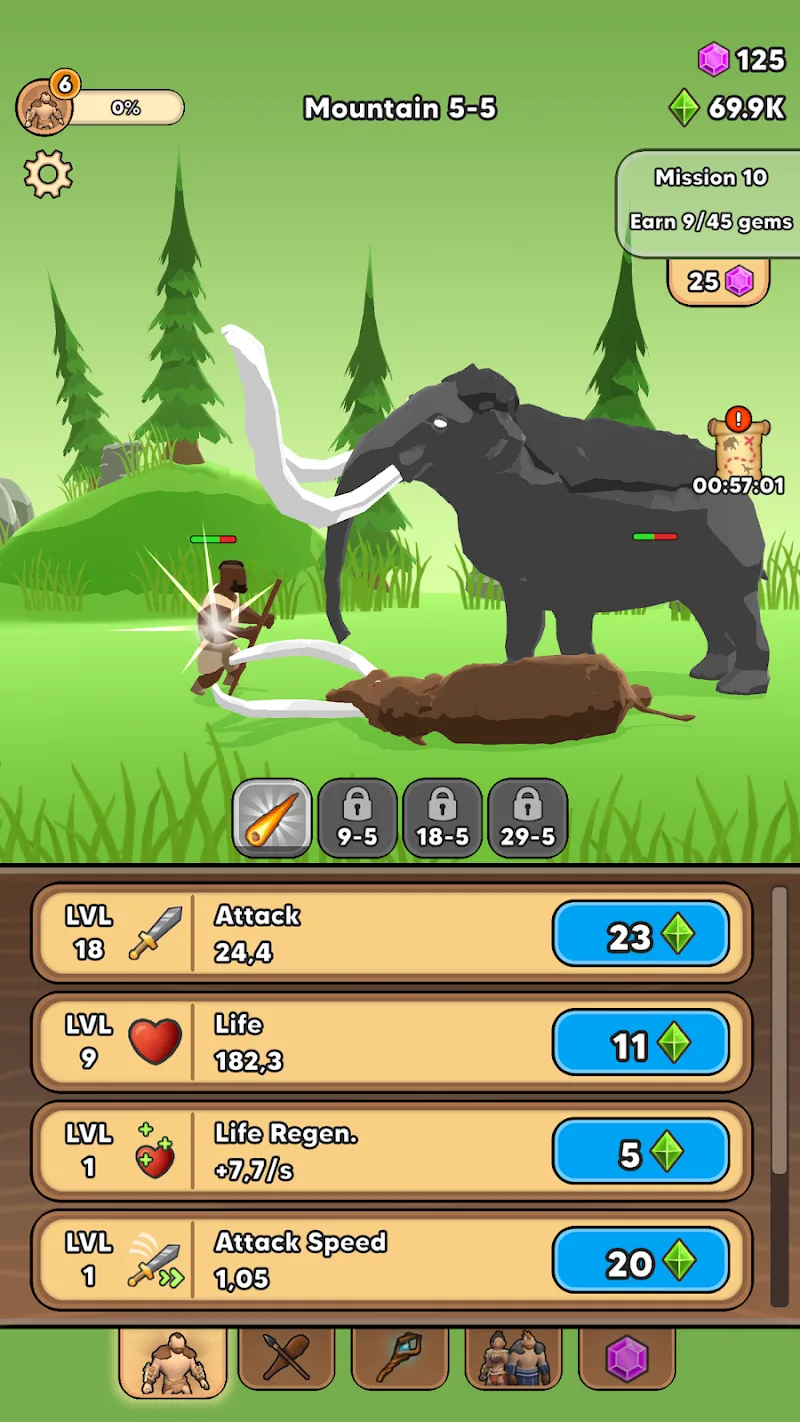 Hunter Evolution screenshot 5