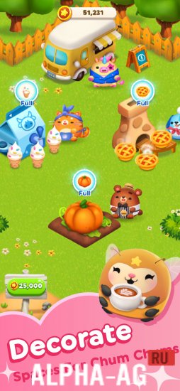 Chum Chum Blast screenshot 5