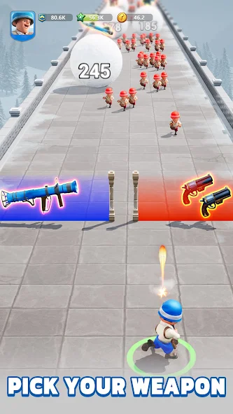 Final War screenshot 2