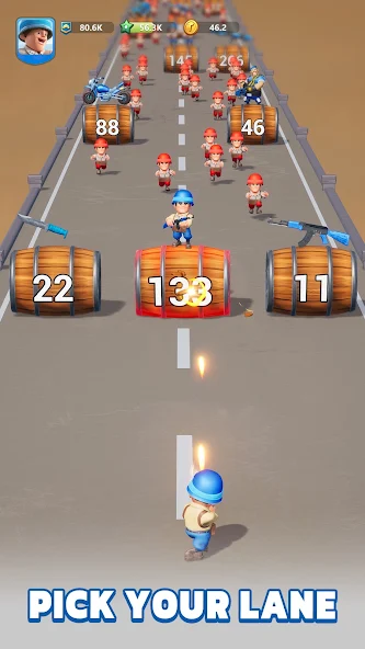 Final War screenshot 3