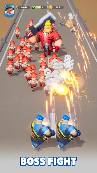 Final War screenshot 4