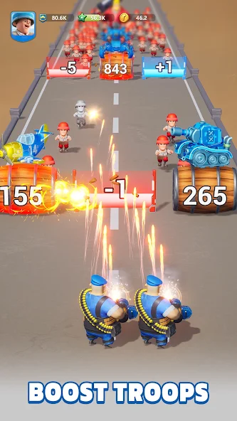 Final War screenshot 5