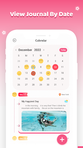 Diary Pro screenshot 5