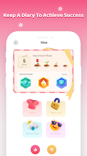Diary Pro screenshot 6