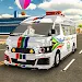 Mini Bus Driving Van Simulator screenshot 1