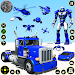 Truck Game - Car Robot Games screenshot 1