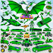 Robot Transform: Car Robot War screenshot 1