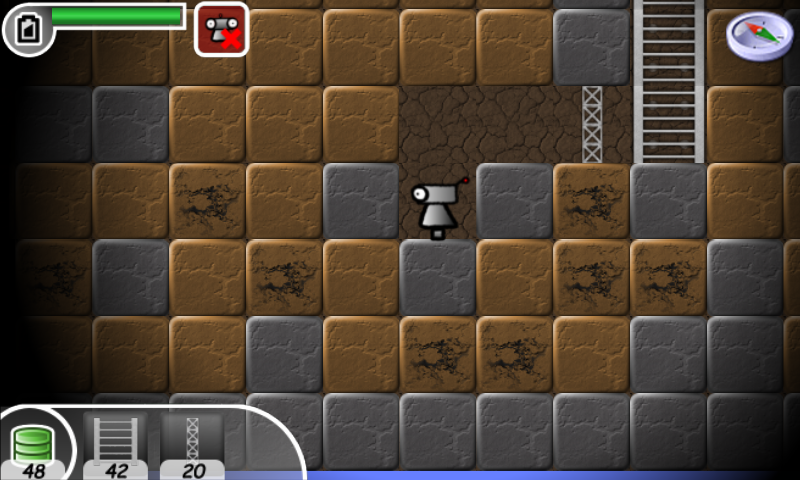 RoboMiner screenshot 1