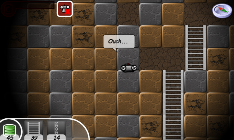 RoboMiner screenshot 3