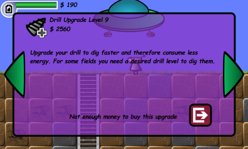RoboMiner screenshot 4